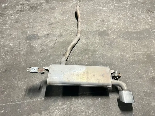 Fiat 500X Auspufftopf OEM MTL35863 Gebraucht image 3