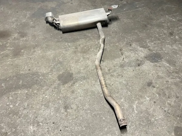 Fiat 500X Auspufftopf OEM MTL35863 Gebraucht image 4