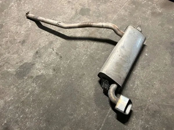 Fiat 500X Auspufftopf OEM MTL35863 Gebraucht image 5