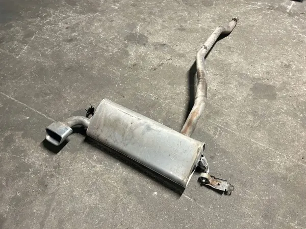 Fiat 500X Auspufftopf OEM MTL35863 Gebraucht image 6