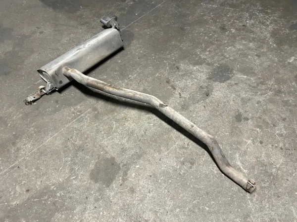 Fiat 500X Auspufftopf OEM MTL35863 Gebraucht image 7