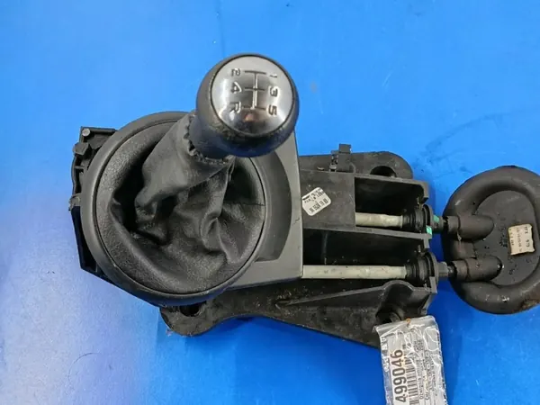 Levier de sélection OEM 9655245980 pour Citroen C4 image 3