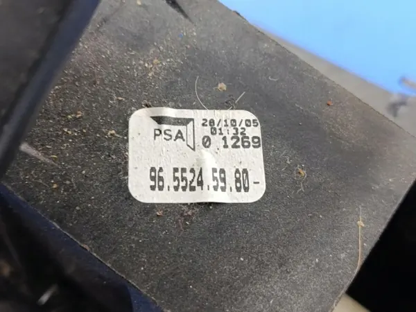 Levier de sélection OEM 9655245980 pour Citroen C4 image 4
