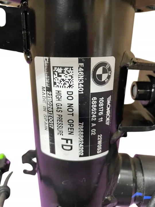 Amortecedor Dianteiro Direito OEM 6886242 BMW 4 G22 image 6