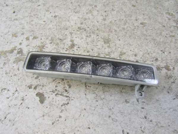 Rechte DRL-Leuchte OEM 9824531480 für Opel Zafira image 2