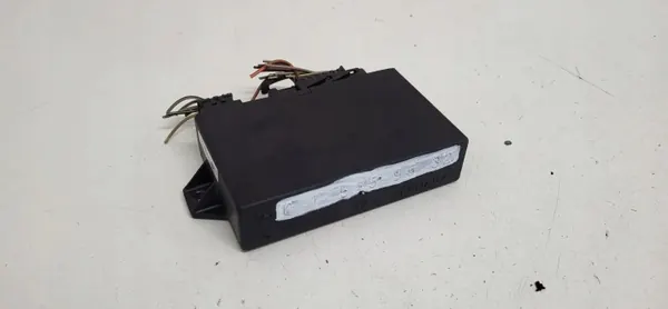 Mukavuusmoduuli OEM 0115459532 Mercedes-Benz Vaneolle image 2