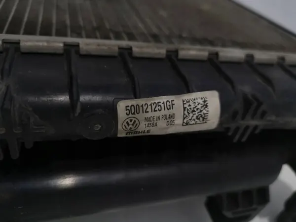 ARTEON PASSAT B8 A3 8V KOMPLET CHŁODNIC SZCZELNE OE image 7
