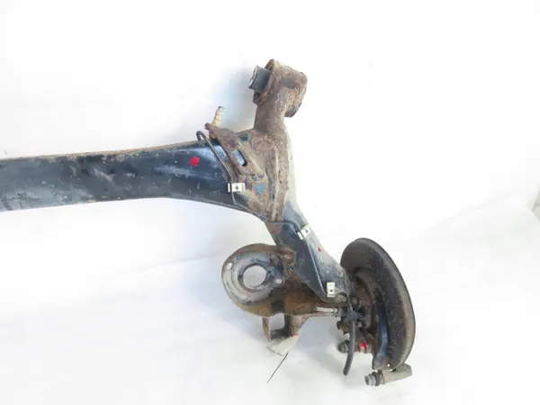 Achterbalk OEM BELKA TYŁ SKODA FABIA II Combi image 3
