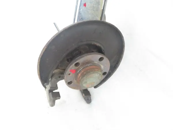 Achterbalk OEM BELKA TYŁ SKODA FABIA II Combi image 5