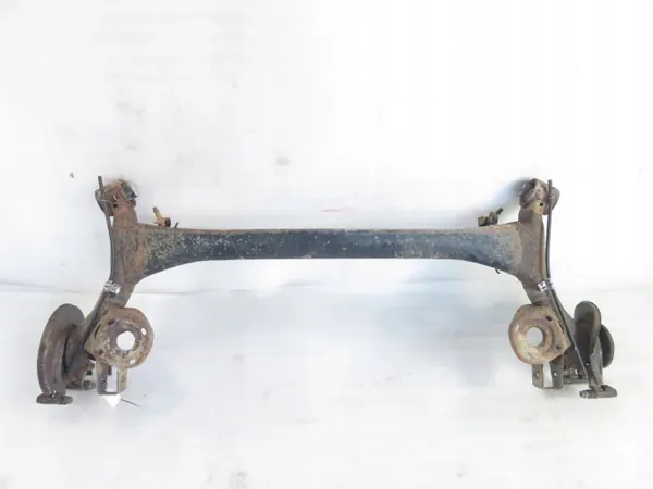 Achterbalk OEM BELKA TYŁ SKODA FABIA II Combi image 6