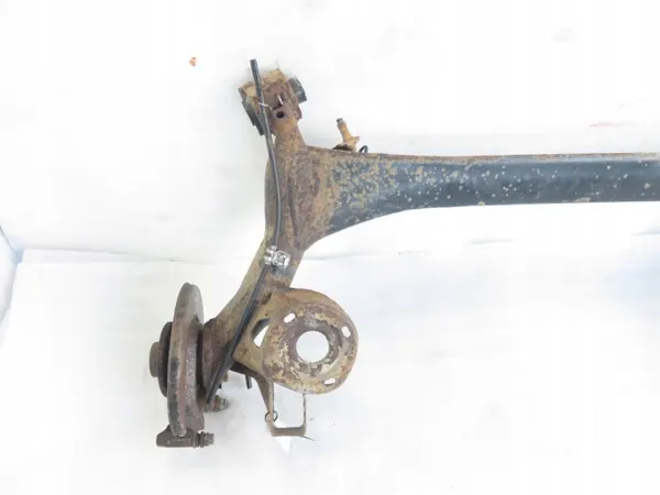 Achterbalk OEM BELKA TYŁ SKODA FABIA II Combi image 7