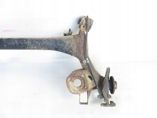 Achterbalk OEM BELKA TYŁ SKODA FABIA II Combi image 8