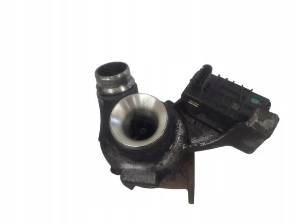 Turbo BMW 7 (F01,F02) 25820310 3.0L Diesel 180kW 2012 image 2