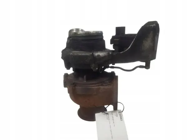 Turbo BMW 7 (F01,F02) 25820310 3.0L Diesel 180kW 2012 image 5
