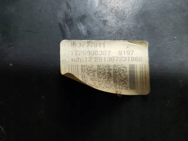 OEM A1726900387 Vasen Etupilarin Peite Mercedes image 9