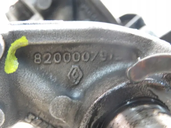 Gebruikte Renault OE toetsenbord OEM 8200007915 image 7