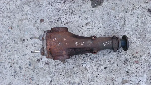 Front Differential Subaru Outback 2008 Rear Diff image 2