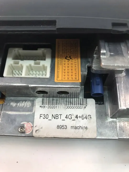 BMW OE F30NBT4G464G Bordcomputer - Gebraucht image 4