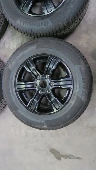 FORD RANGER 17" ALUMINIUMFÄLGAR VINTER TPMS ORIGINAL image 3