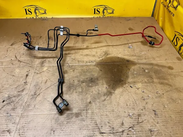 Jeu de Durites Frein Toyota RAV4 V 2.5 Hybride OEM image 2