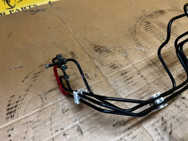 Jeu de Durites Frein Toyota RAV4 V 2.5 Hybride OEM image 3
