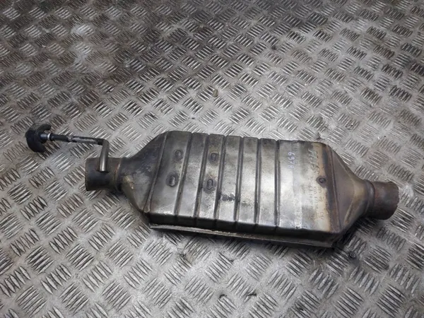 DPF-filter HJS KBA17154 för Volvo V40 1.9 DI image 2
