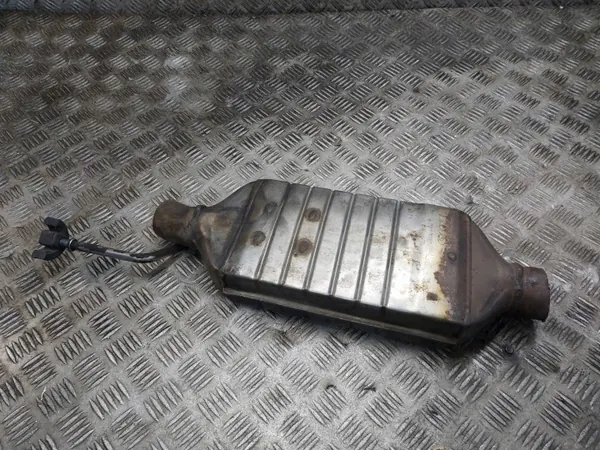 DPF-filter HJS KBA17154 för Volvo V40 1.9 DI image 3