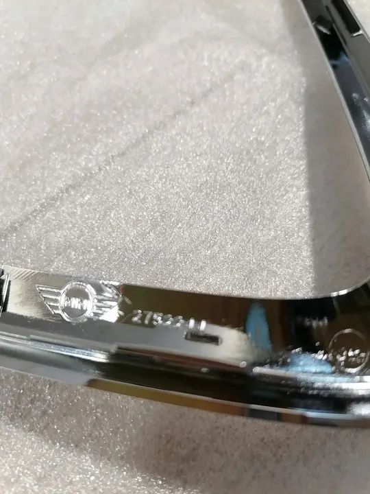 MINI R56 R57 Höger Baklampa i Krom image 6