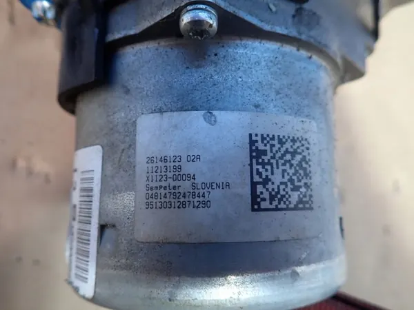 Pompe de direction assistée électrique OEM 13334994 Opel Corsa D image 5