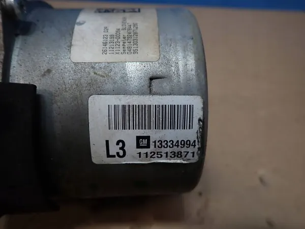 Pompe de direction assistée électrique OEM 13334994 Opel Corsa D image 7