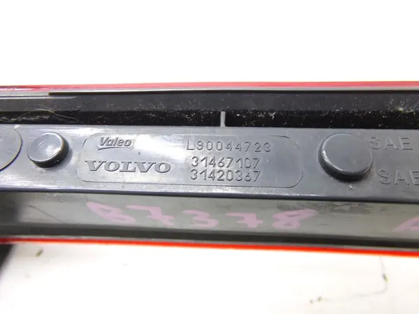 Takavalaisin Volvo XC60 I 08-16 image 7