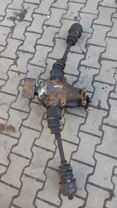 Différentiel Mercedes-Benz W123 OEM 5695965 - Rapport 3.69 image 2