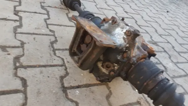 Différentiel Mercedes-Benz W123 OEM 5695965 - Rapport 3.69 image 4