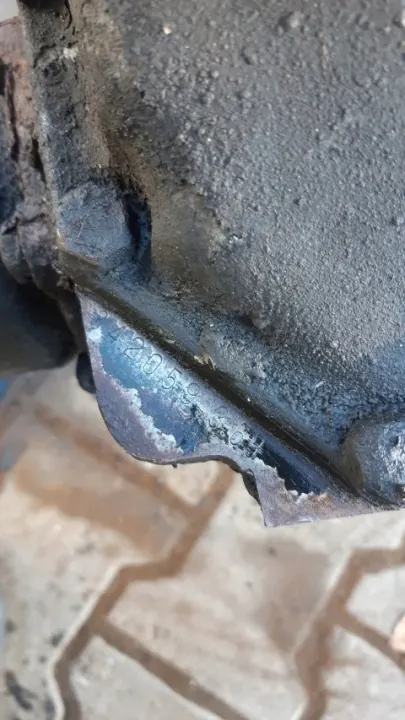 Différentiel Mercedes-Benz W123 OEM 5695965 - Rapport 3.69 image 5