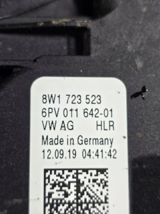 Pedales automáticos Audi A6 C8 OEM 8W1723523 8W1723140B image 5