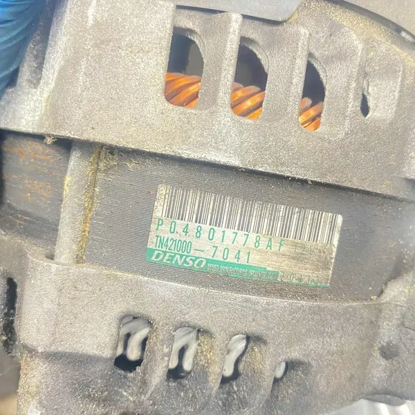 Vaihtovirtageneraattori Dodge Charger Challenger OEM 04801778AF image 5