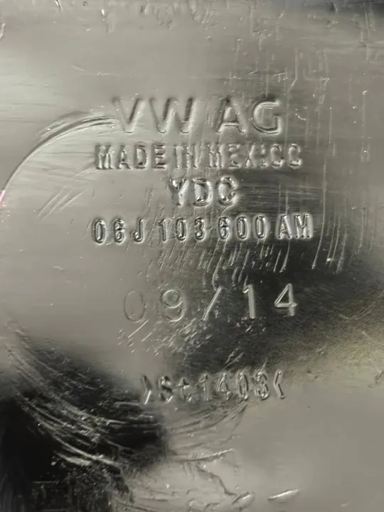 Volkswagen Arteon 2019 Oljepanna image 2