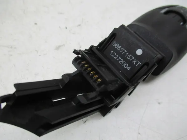 Peugeot Citroen Cruise Control Schakelaar 96637157XT image 4