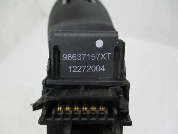 Peugeot Citroen Cruise Control Schakelaar 96637157XT image 5