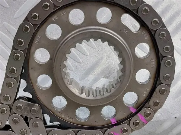 Cadena de distribución OEM 059109507AE Audi Q8 A6 A7 3.0 TDI image 3