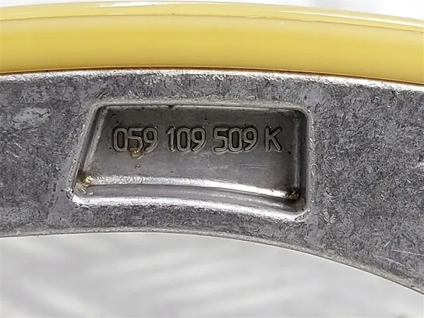 Cadena de distribución OEM 059109507AE Audi Q8 A6 A7 3.0 TDI image 7