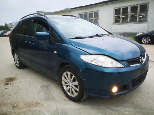 Vitre quart OEM EIS-2047076 Mazda 5 - Arrière droit image 4