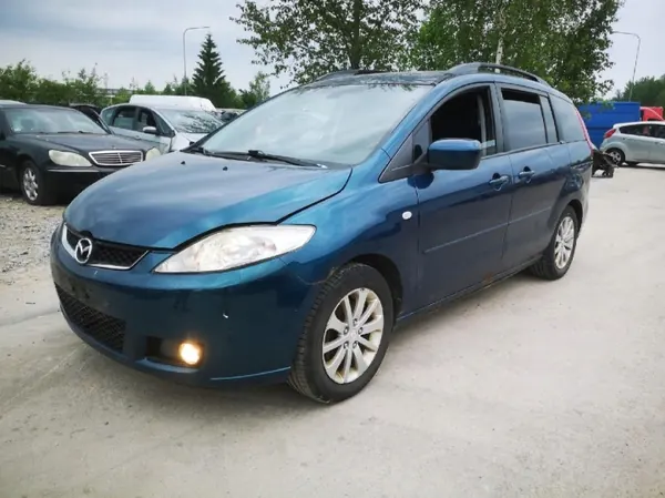 Vitre quart OEM EIS-2047076 Mazda 5 - Arrière droit image 5