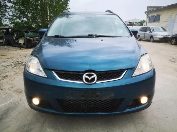 Vitre quart OEM EIS-2047076 Mazda 5 - Arrière droit image 6