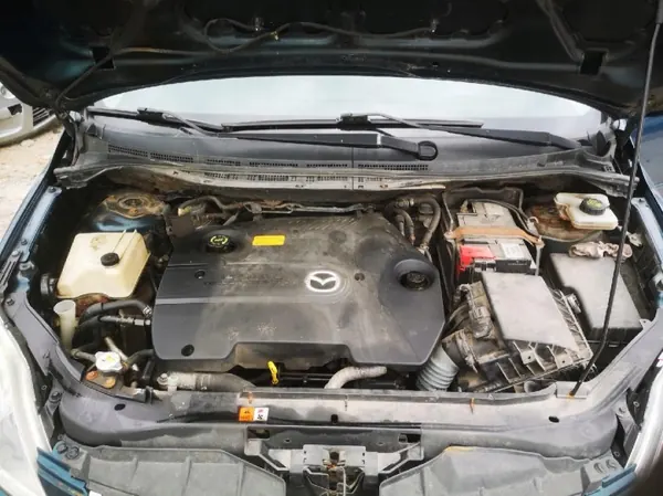 Vitre quart OEM EIS-2047076 Mazda 5 - Arrière droit image 7