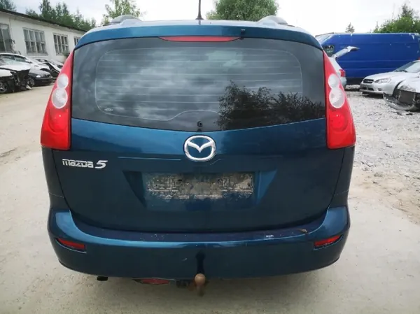 Vitre quart OEM EIS-2047076 Mazda 5 - Arrière droit image 8