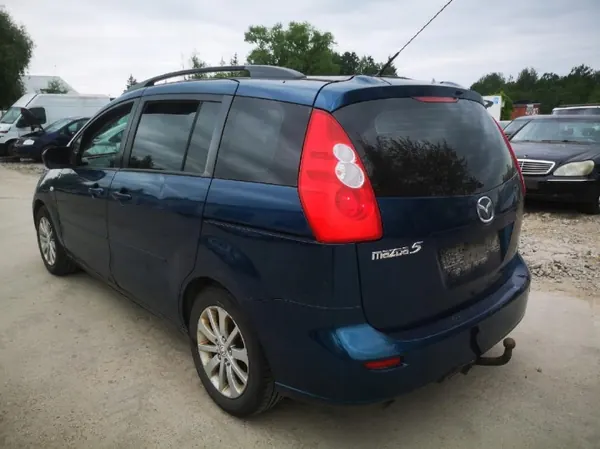 Vitre quart OEM EIS-2047076 Mazda 5 - Arrière droit image 9