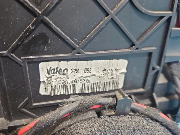 Aquecedor Renault Megane III OEM IMPRK1558636 image 10