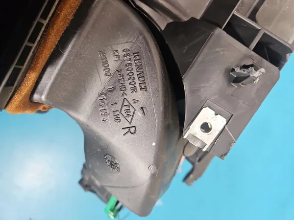 Aquecedor Renault Megane III OEM IMPRK1558636 image 9