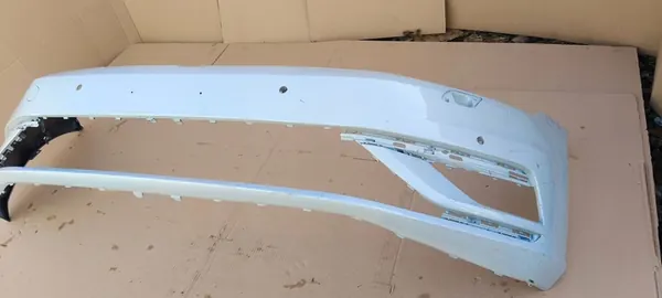 Paraurti anteriore Volkswagen Golf VII 5G0807217FN image 4